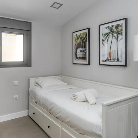 Top-floor With Pool Ref 20 * Benalmadena