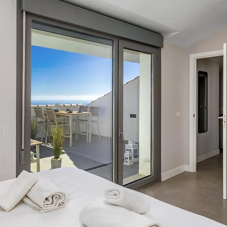 Apartment Top-floor With Pool Ref 20 Benalmadena