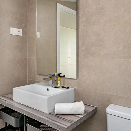 Top-floor With Pool Ref 20 Apartment *