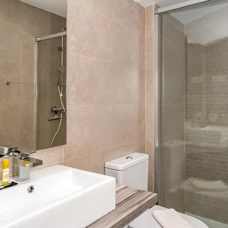 Top-floor With Pool Ref 20 Benalmadena