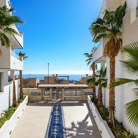 Top-floor With Pool Ref 20 Apartment Benalmadena